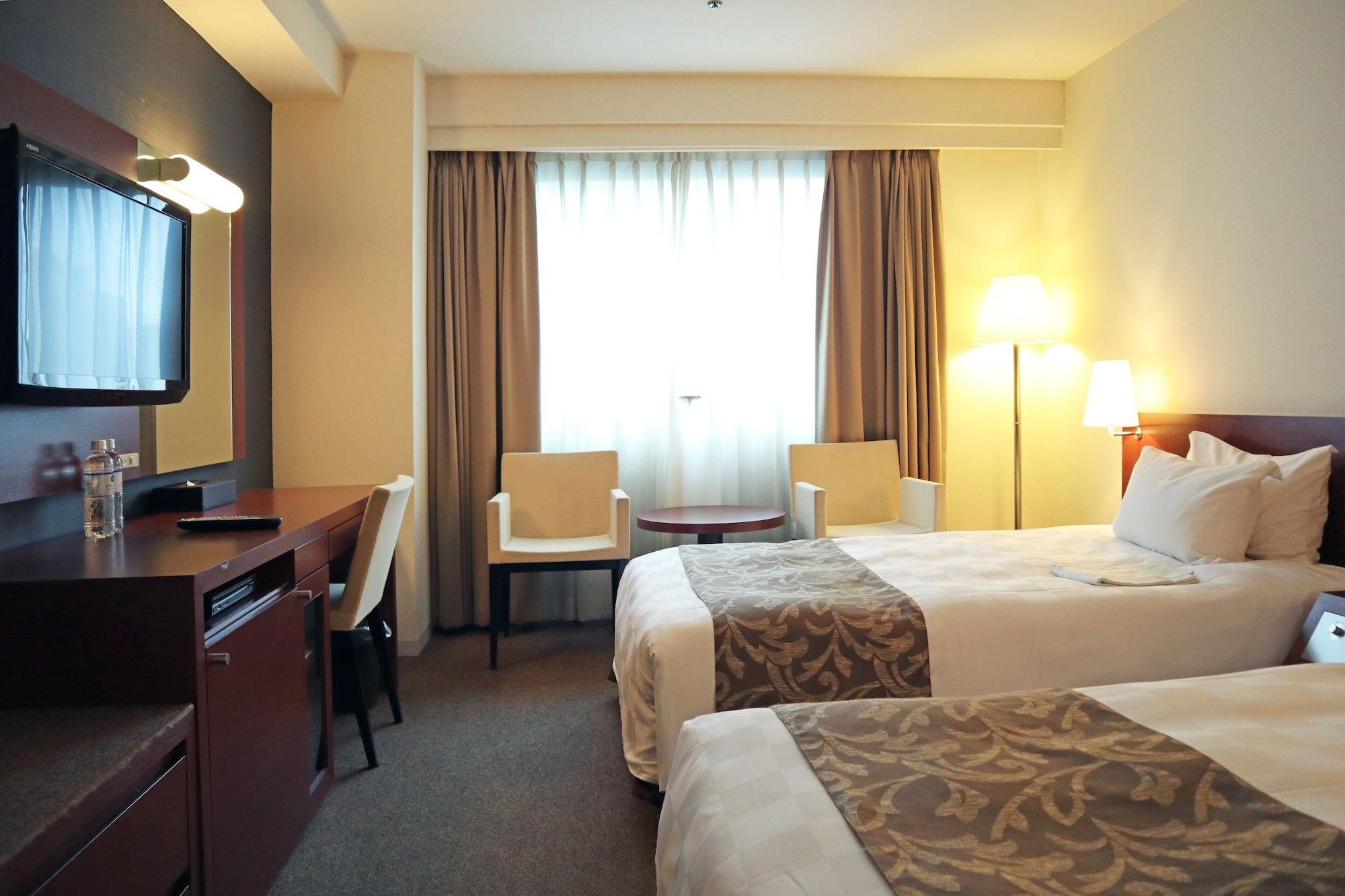 Karasuma Kyoto Hotel Exterior foto