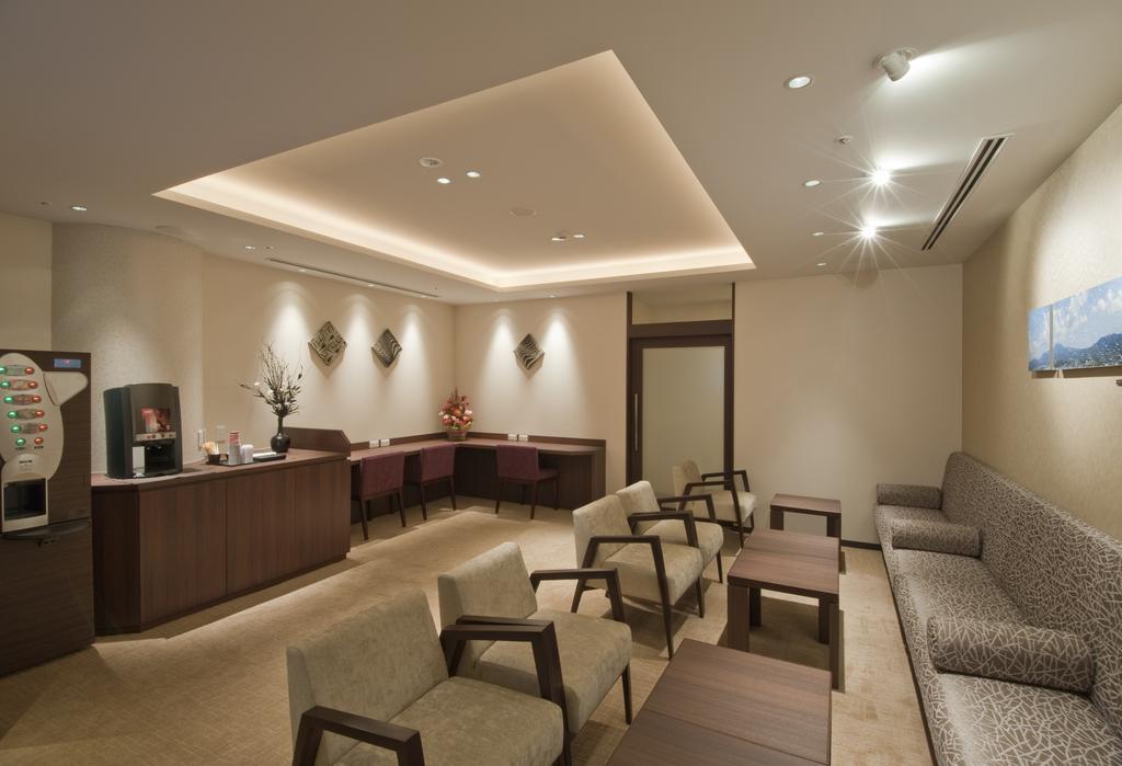 Karasuma Kyoto Hotel Exterior foto